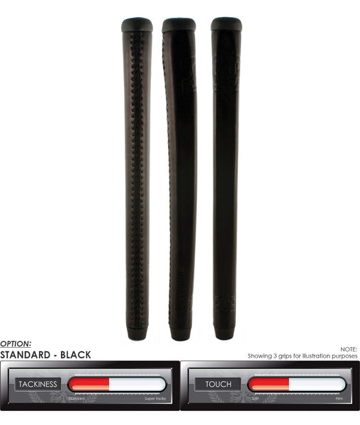 The Grip Master Pittards Cabretta Tour Putter Stitchback