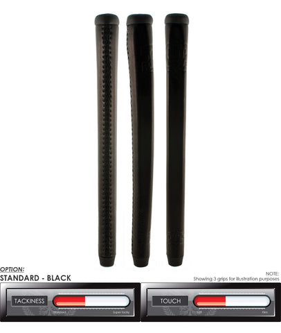 The Grip Master Pittards Cabretta Tour Putter Stitchback