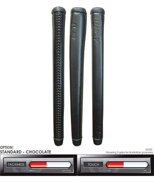 The Grip Master Pittards Cabretta Tour Putter Stitchback