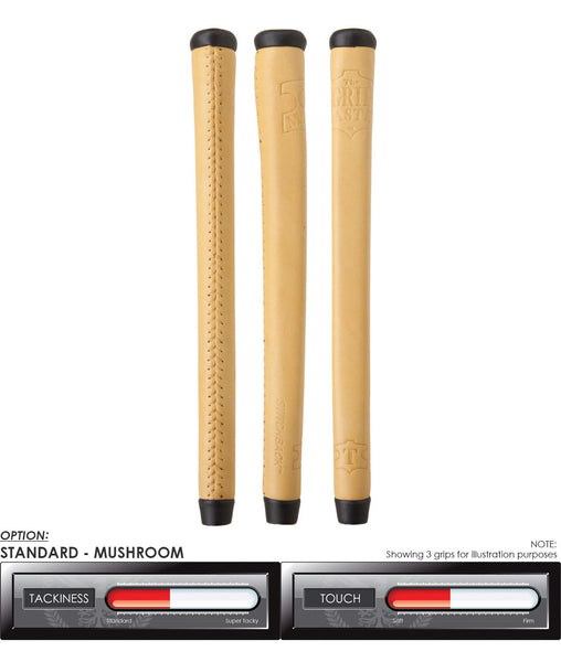 The Grip Master Pittards Cabretta Tour Putter Stitchback