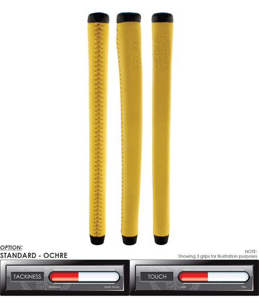 The Grip Master Pittards Cabretta Tour Putter Stitchback