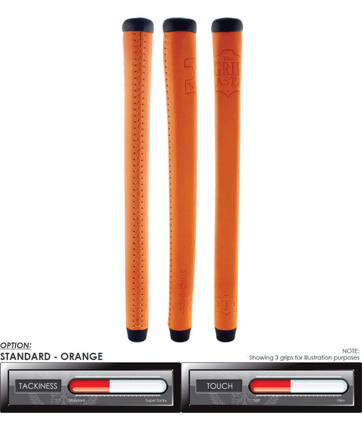 The Grip Master Pittards Cabretta Tour Putter Stitchback