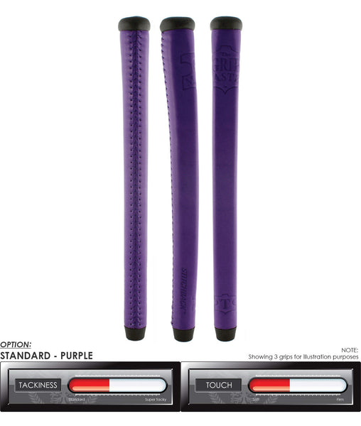 The Grip Master Pittards Cabretta Tour Putter Stitchback