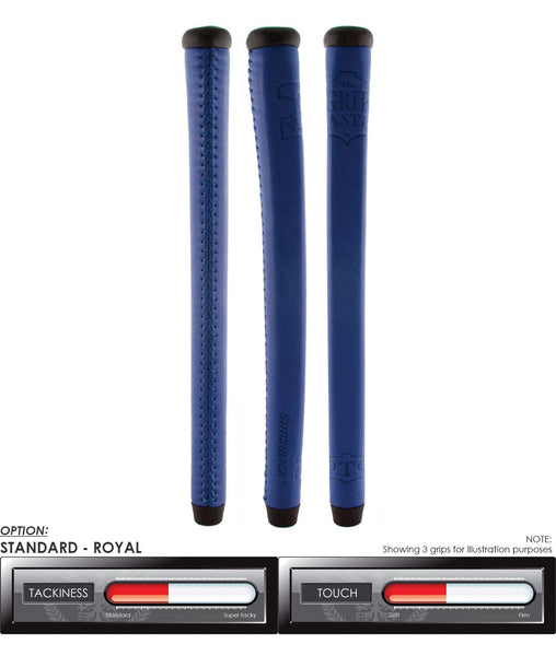 The Grip Master Pittards Cabretta Tour Putter Stitchback