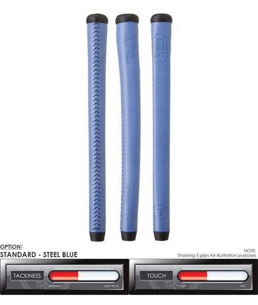 The Grip Master Pittards Cabretta Tour Putter Stitchback