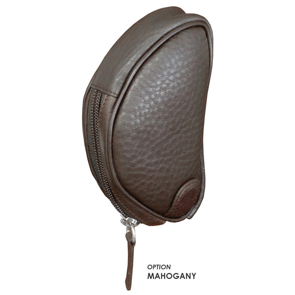 The Grip Master Putter Mallet Leather Headcover