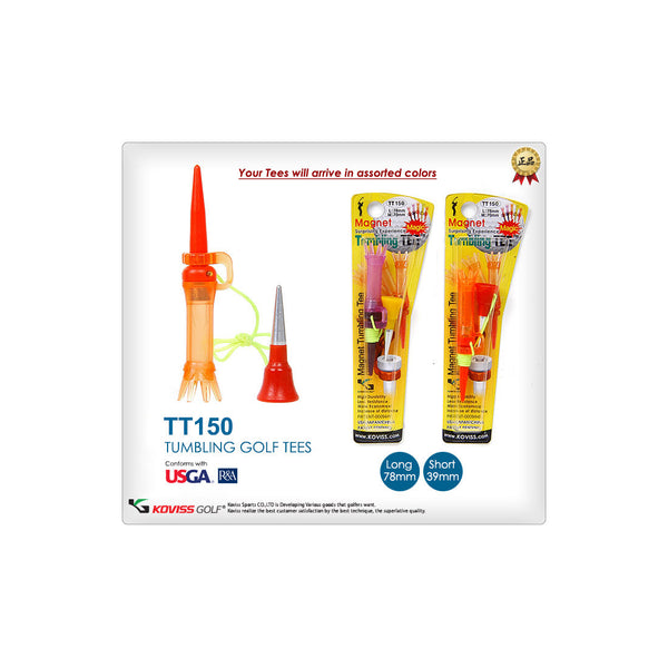 Koviss Golf Tees