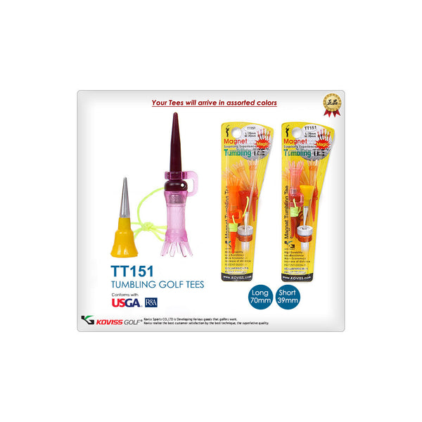 Koviss Golf Tees