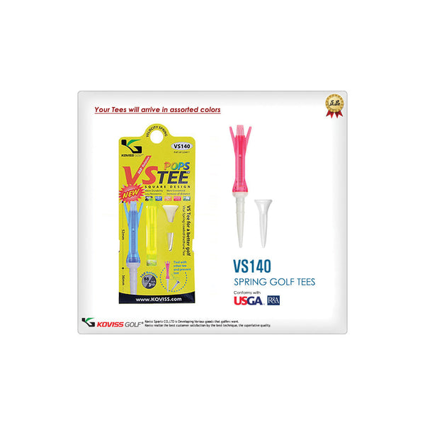 Koviss Golf Tees