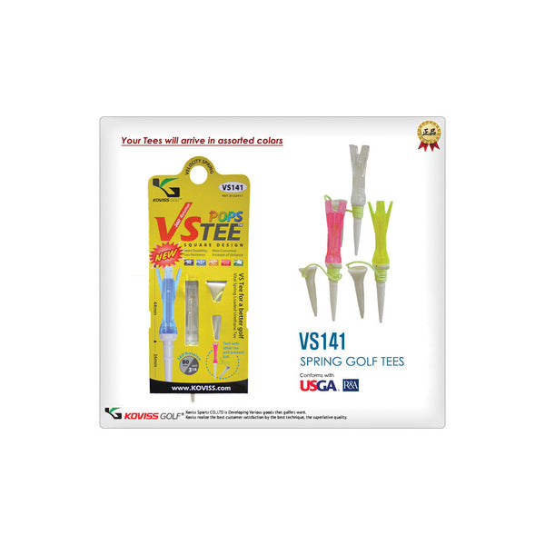 Koviss Golf Tees