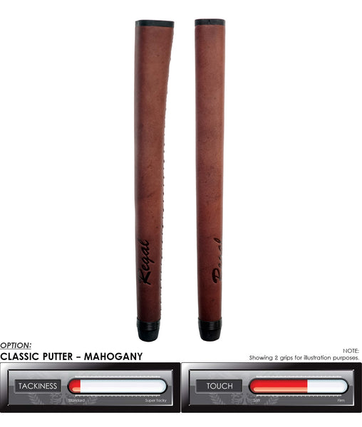 Regal Tour Classic Putters