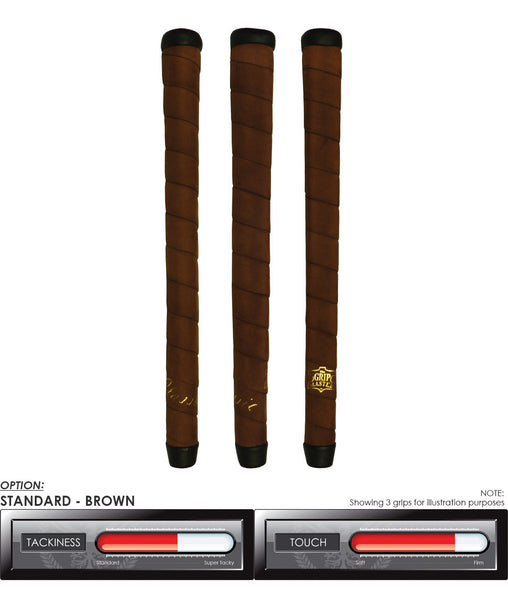 The Grip Master Tour Putter Classic Wraps