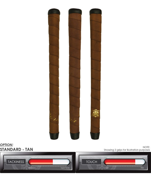 The Grip Master Tour Putter Classic Wraps