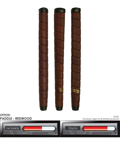 The Grip Master Tour Putter Classic Wraps